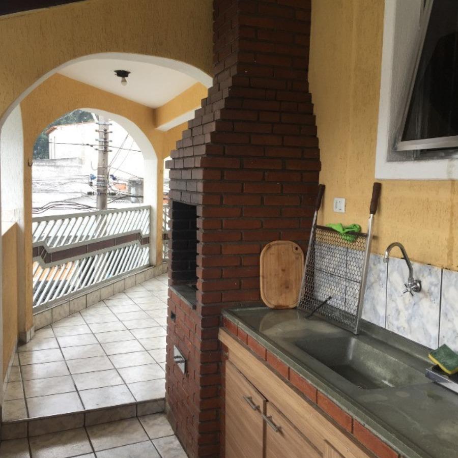 Sobrado à venda com 3 quartos, 120m² - Foto 12