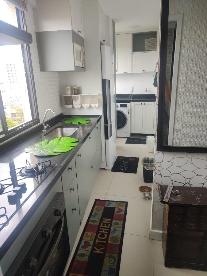 Apartamento à venda com 1 quarto, 42m² - Foto 2