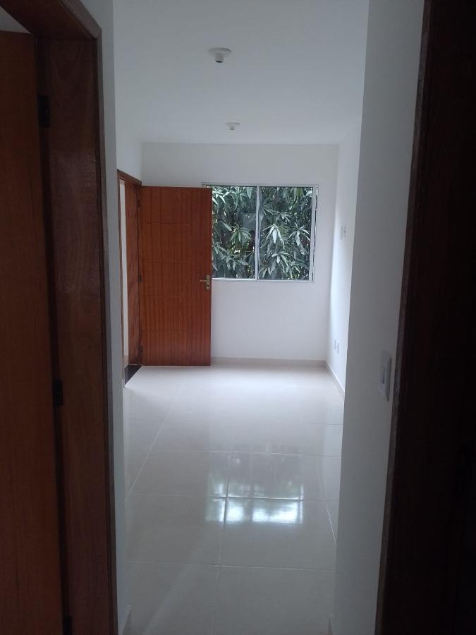 Apartamento à venda com 2 quartos, 38m² - Foto 3