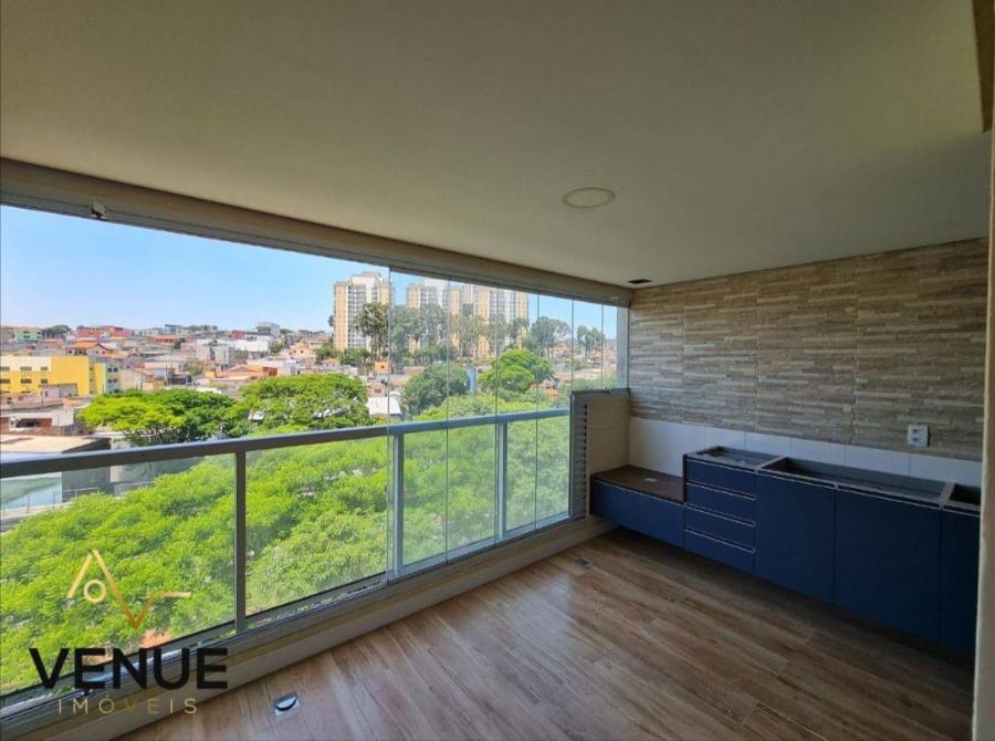 Apartamento à venda com 2 quartos, 58m² - Foto 4