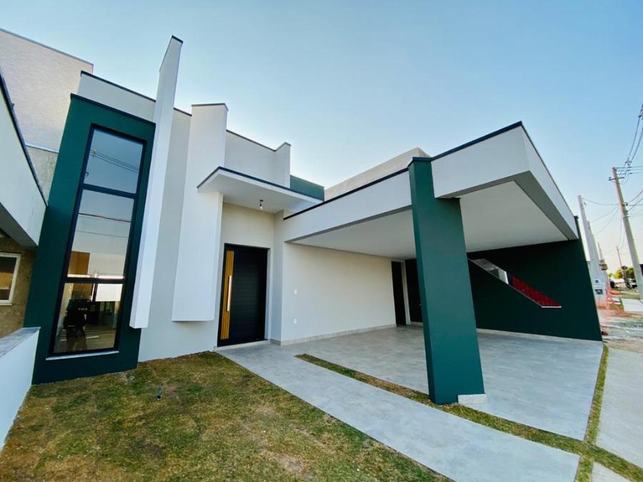 Casa de Condomínio à venda com 3 quartos, 168m² - Foto 2