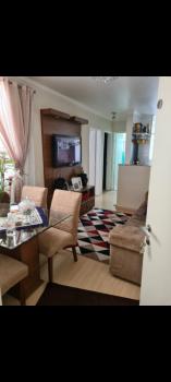 Apartamento para Venda por R$220.000,00 com 42m², 2 dormitórios, 1 vaga e 1 banheiro - Vila curuça velha, São paulo / SP