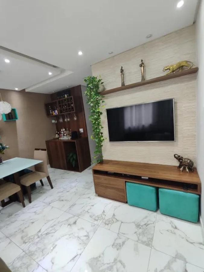 Sobrado, 2 quartos, 62 m² - Foto 1