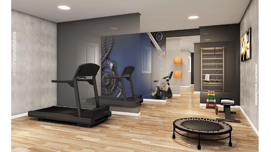 Apartamento, 2 quartos, 41 m² - Foto 11