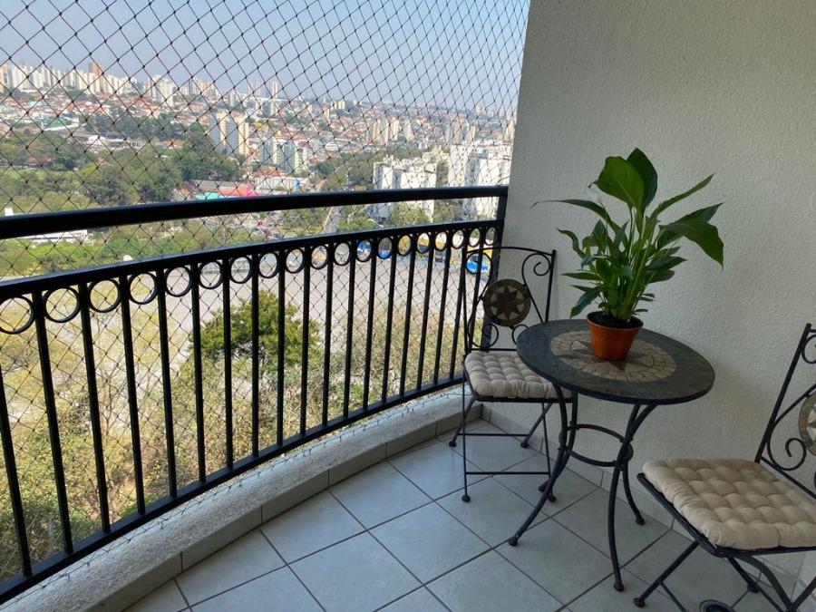 Apartamento à venda com 3 quartos, 70m² - Foto 1