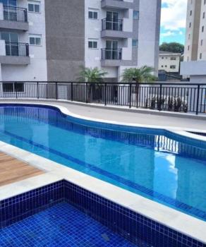 Apartamento para Venda por R$560.000,00 com 48m², 2 dormitórios, 1 vaga e 1 banheiro - Centro, São bernardo do campo / SP