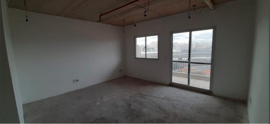 Conjunto Comercial-Sala à venda com 1 quarto, 41m² - Foto 3