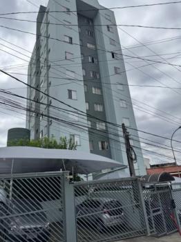 Apartamento para Venda por R$260.000,00 com 49m², 2 dormitórios, 1 vaga e 1 banheiro - Vila rui barbosa, São paulo / SP - Foto 3