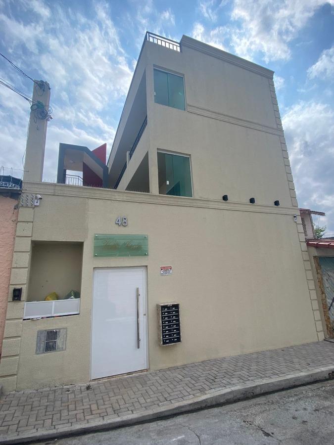 Apartamento à venda com 1 quarto, 37m² - Foto 8