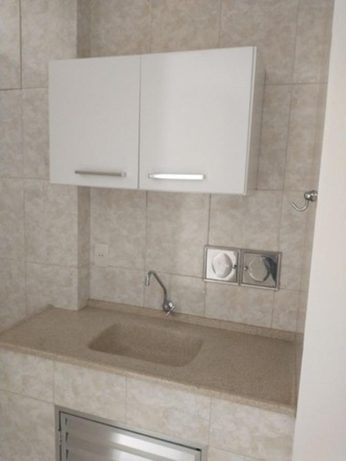 Apartamento à venda com 1 quarto, 36m² - Foto 4