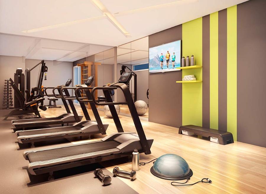 Apartamento, 2 quartos, 40 m² - Foto 5