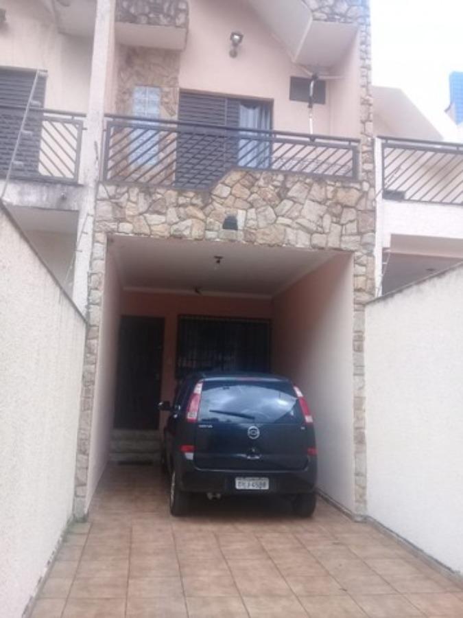 Sobrado à venda com 2 quartos, 120m² - Foto 1