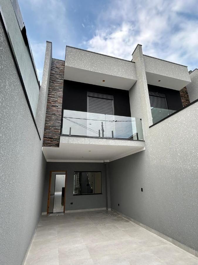 Sobrado, 3 quartos, 135 m² - Foto 1