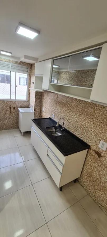 Apartamento, 2 quartos, 40 m² - Foto 1