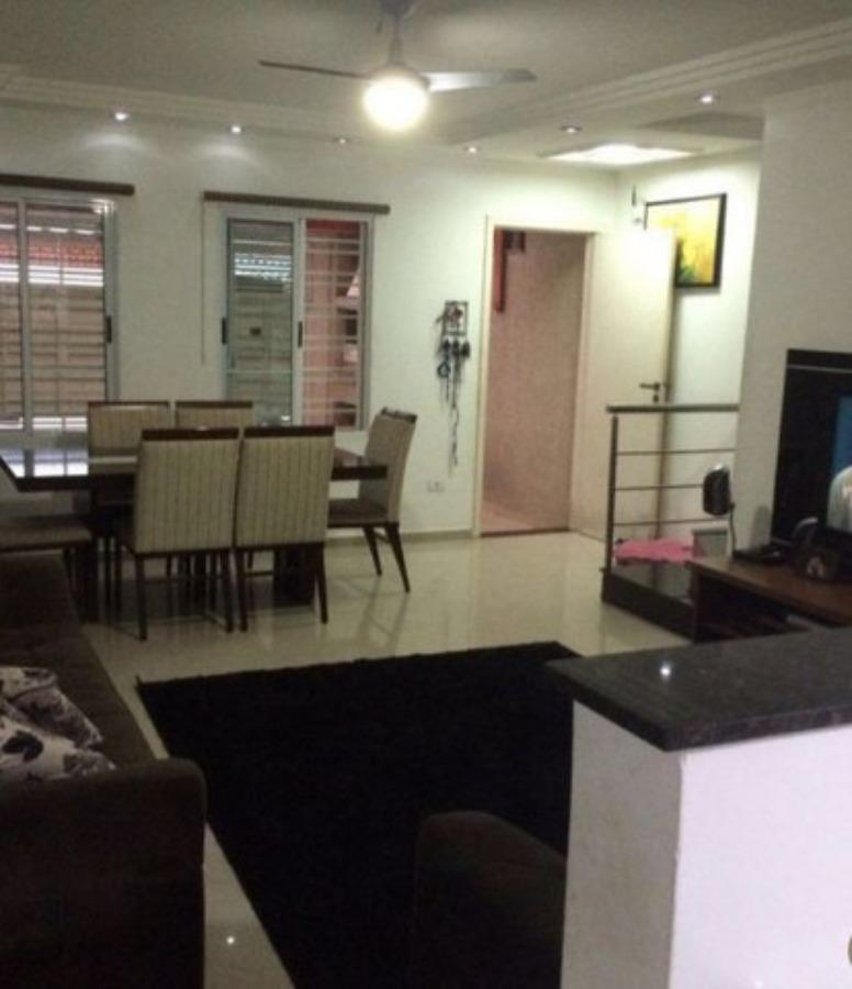 Sobrado à venda com 3 quartos, 120m² - Foto 19