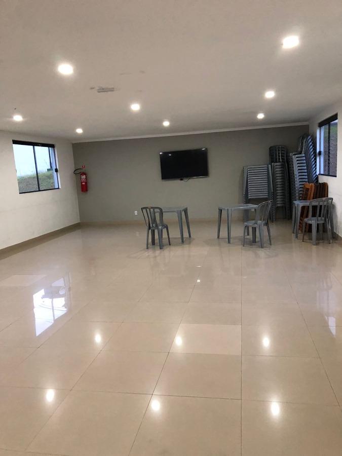 Apartamento à venda com 2 quartos, 45m² - Foto 7