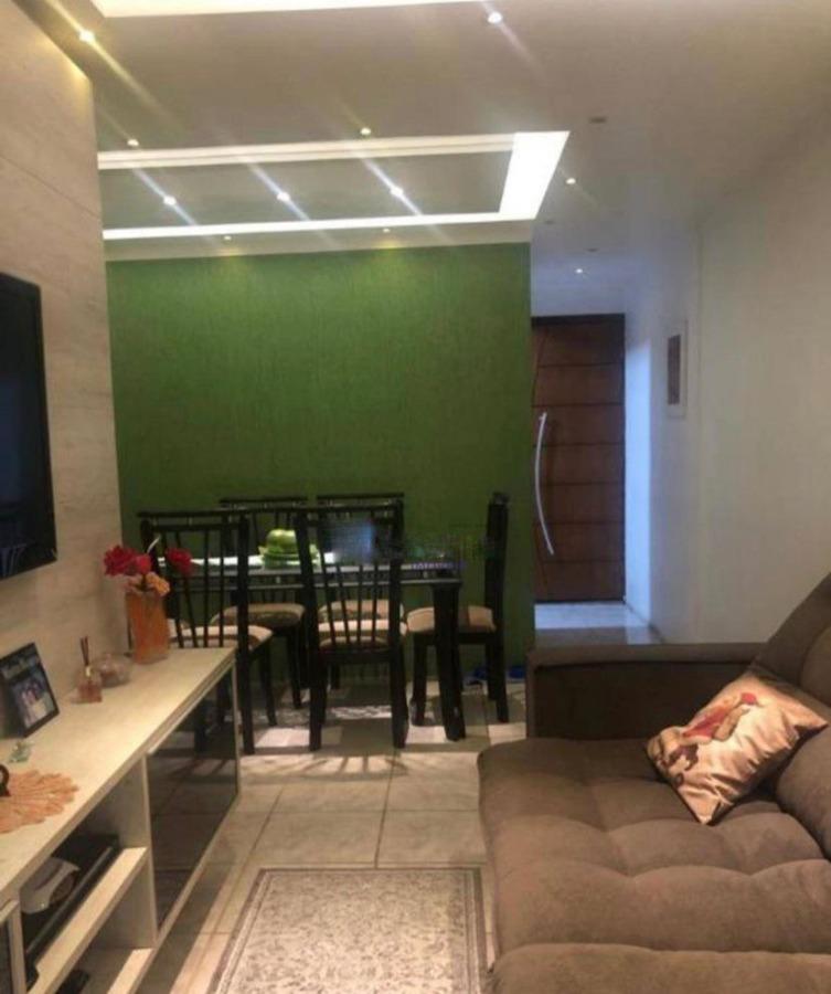 Apartamento à venda com 3 quartos, 54m² - Foto 6