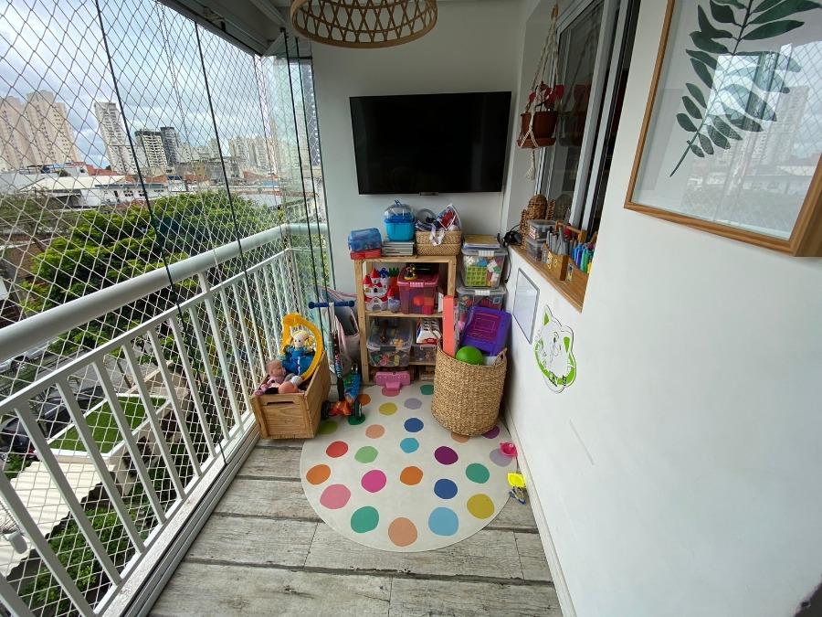 Apartamento, 3 quartos, 72 m² - Foto 7