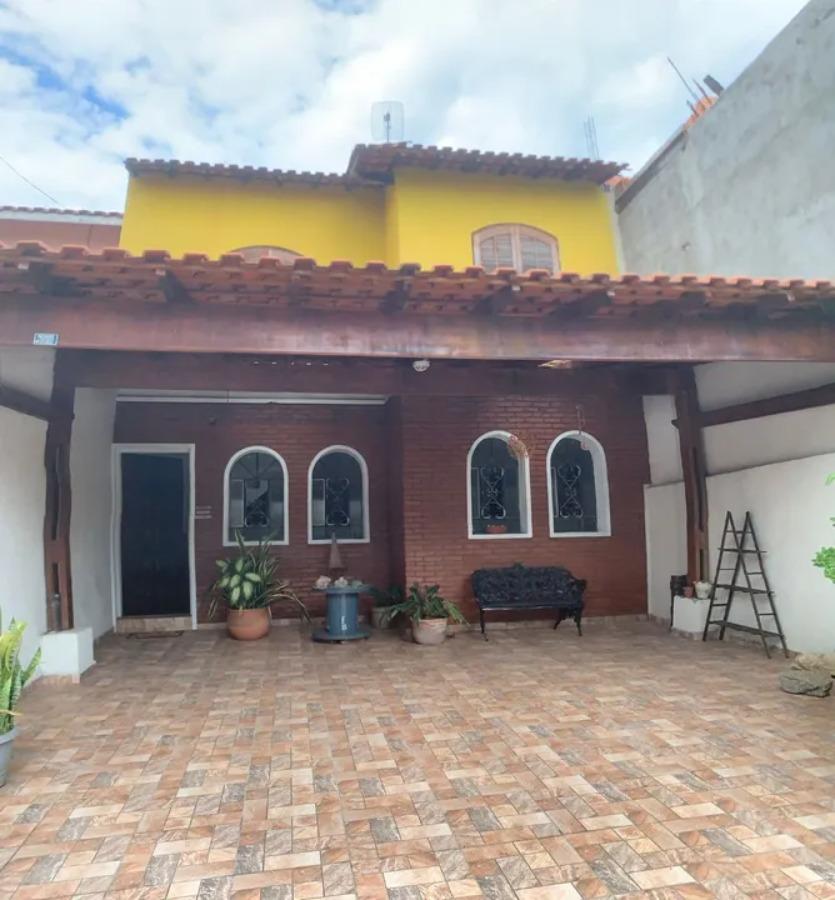 Sobrado, 3 quartos, 100 m² - Foto 1