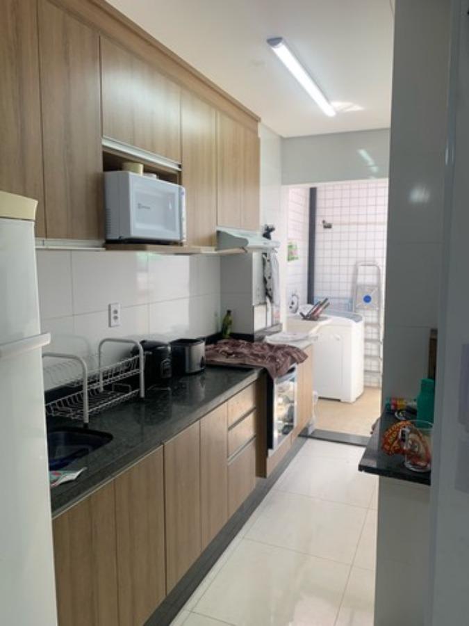 Apartamento à venda com 2 quartos, 50m² - Foto 8