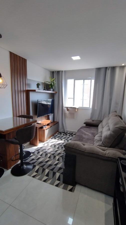 Apartamento à venda com 2 quartos, 40m² - Foto 1