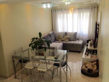 Apartamento para Venda por R$370.000,00 com 70m², 2 dormitórios, 1 vaga e 2 banheiros - Parque boturussu, São paulo / SP