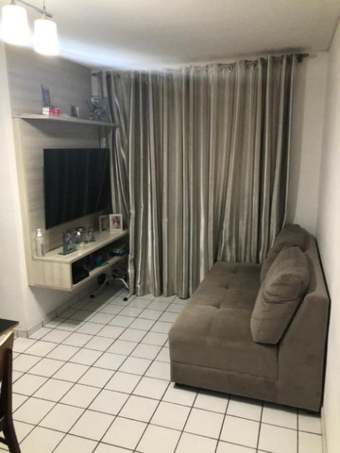 Apartamento, 2 quartos, 42 m² - Foto 1