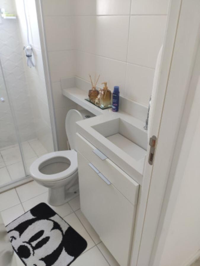 Apartamento à venda com 2 quartos, 40m² - Foto 10