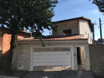 Sobrado para Venda por R$520.000,00 com 300m², 3 dormitórios, 1 suite e 2 vagas - Jardim iva, São paulo / SP