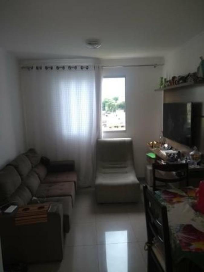 Apartamento à venda com 2 quartos, 38m² - Foto 3