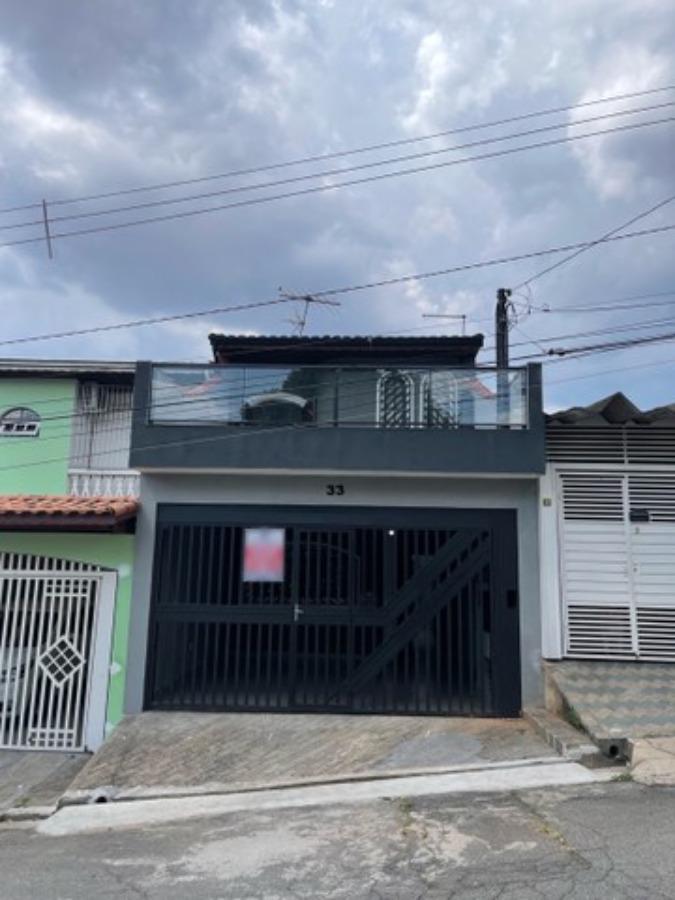 Sobrado à venda com 3 quartos, 165m² - Foto 1