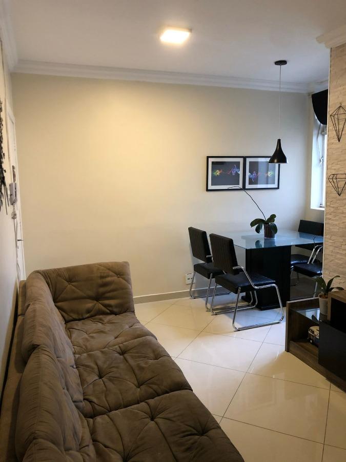 Apartamento à venda com 2 quartos, 74m² - Foto 3