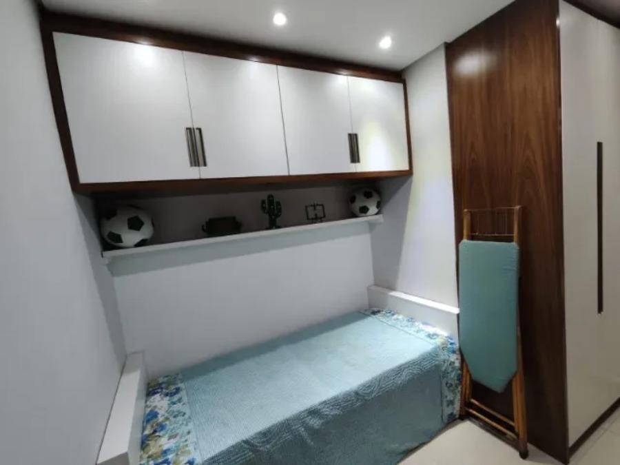 Sobrado, 2 quartos, 62 m² - Foto 6