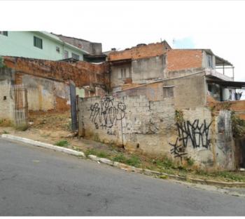 Terreno Comercial para Venda por R$355.000,00 com 217m² - Parque santo antônio, Guarulhos / SP