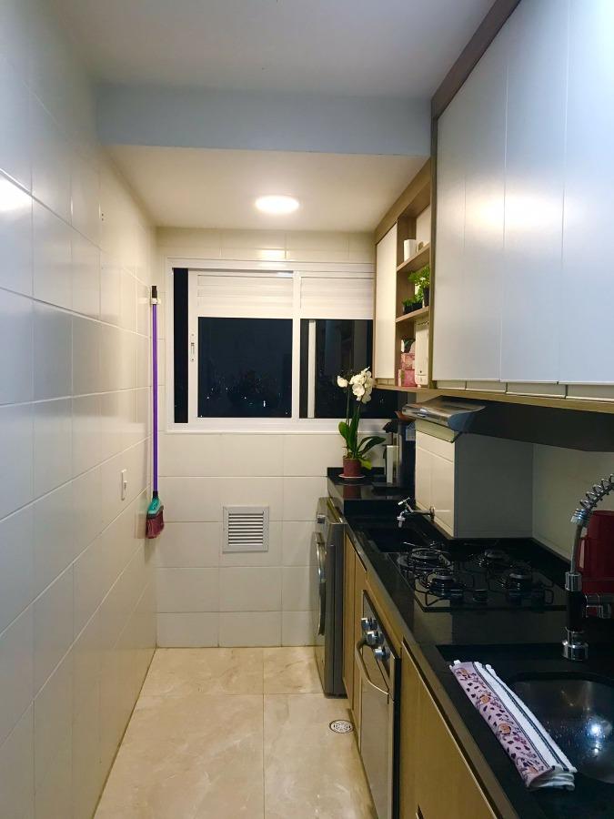 Apartamento à venda com 2 quartos, 48m² - Foto 10