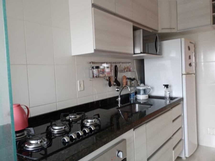 Apartamento à venda com 2 quartos, 46m² - Foto 3