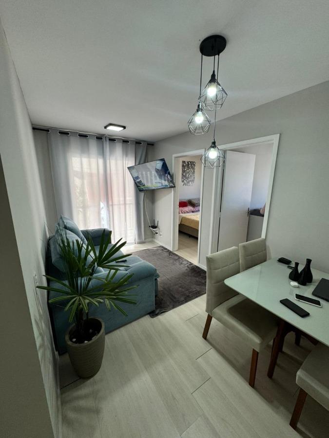 Apartamento, 2 quartos, 50 m² - Foto 2