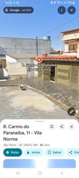 Sobrado para Venda por R$120.000,00 com 350m², 2 dormitórios, 2 vagas e 2 banheiros - Vila norma, São paulo / SP