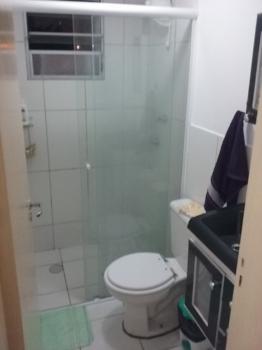 Apartamento para Venda por R$190.000,00 com 44m², 2 dormitórios, 1 vaga e 1 banheiro - Jardim ângela, São paulo / SP