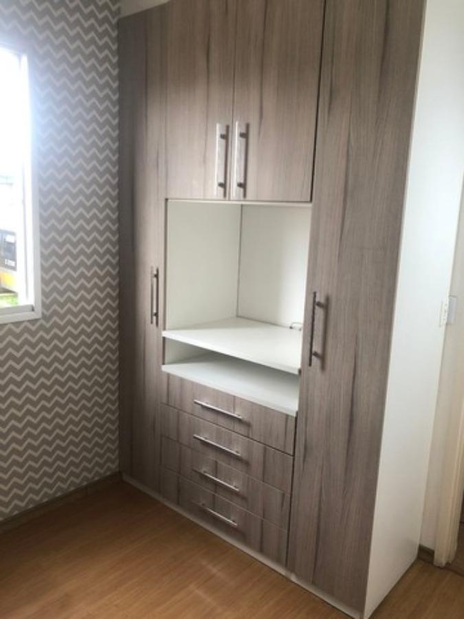 Apartamento à venda com 2 quartos, 42m² - Foto 5