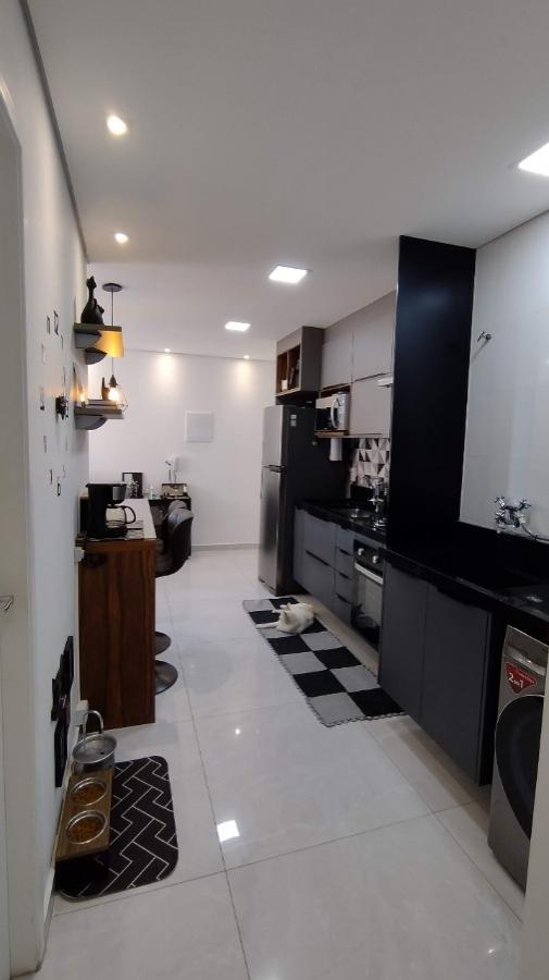 Apartamento à venda com 2 quartos, 40m² - Foto 4