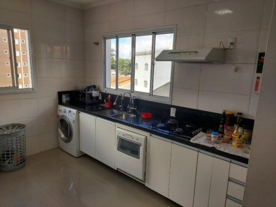 Sobrado à venda com 3 quartos, 150m² - Foto 12