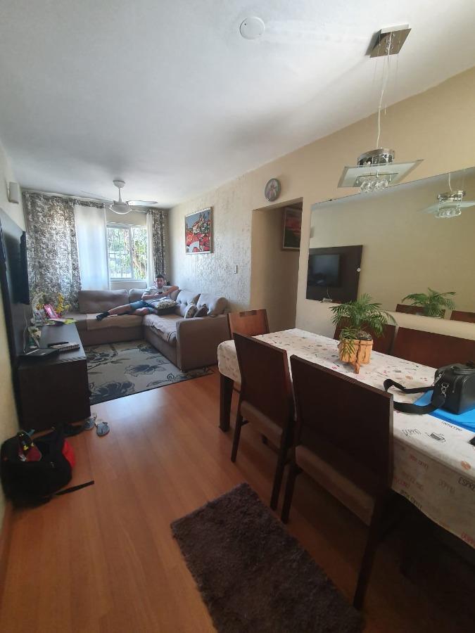 Apartamento à venda com 2 quartos, 56m² - Foto 1