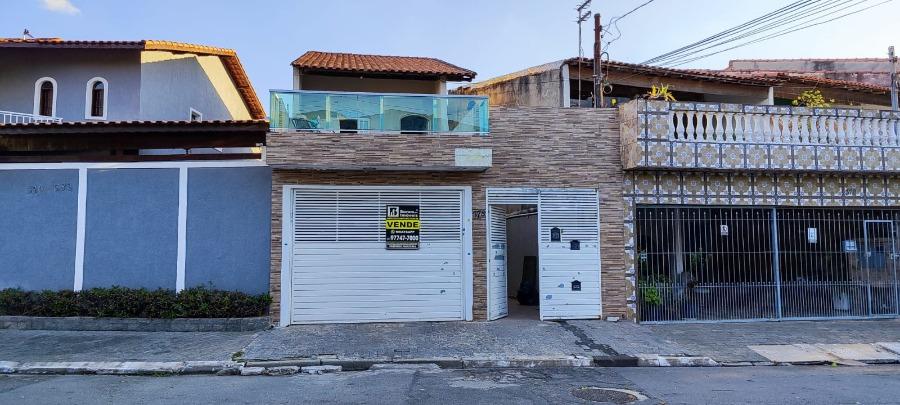 Sobrado, 3 quartos, 120 m² - Foto 1