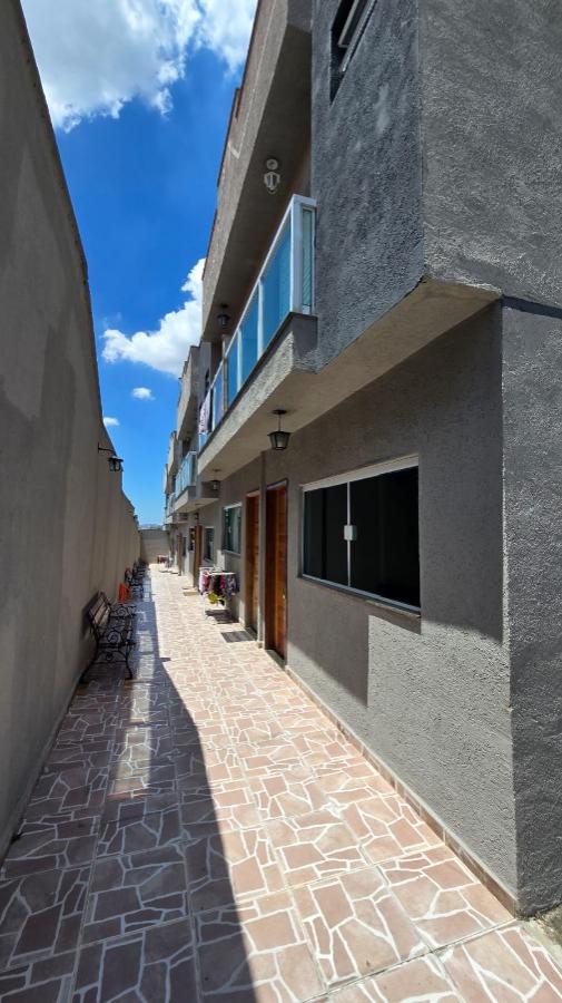 Sobrado, 2 quartos, 50 m² - Foto 1