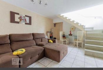 Sobrado para Venda por R$640.000,00 com 174m², 3 dormitórios, 1 suite e 2 vagas - Vila marieta, São paulo / SP