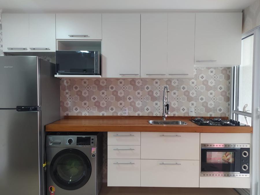 Apartamento à venda com 2 quartos, 40m² - Foto 1