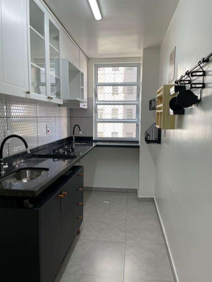 Apartamento à venda com 1 quarto, 36m² - Foto 14