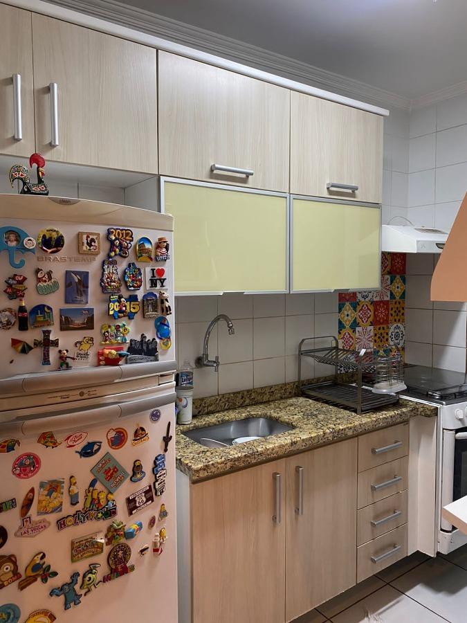 Apartamento à venda com 2 quartos, 51m² - Foto 8