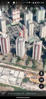 Apartamento para Venda por R$269.000,00 com 48m², 2 dormitórios, 1 vaga e 1 banheiro - Jardim celeste, São paulo / SP - Foto 3